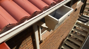 Box gutters
